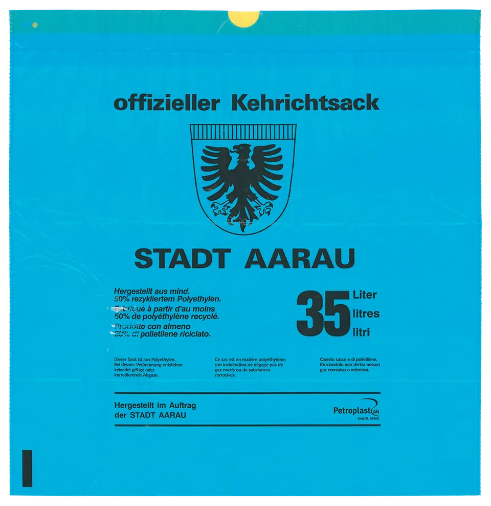 Gebührensack Aarau