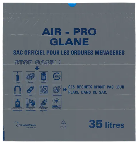 Gebührensack Airpro