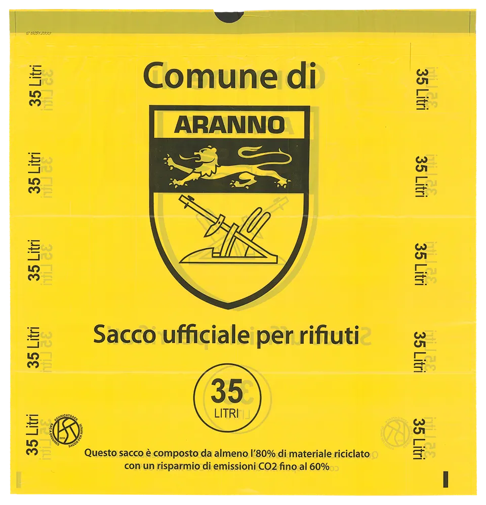 Gebührensack Aranno