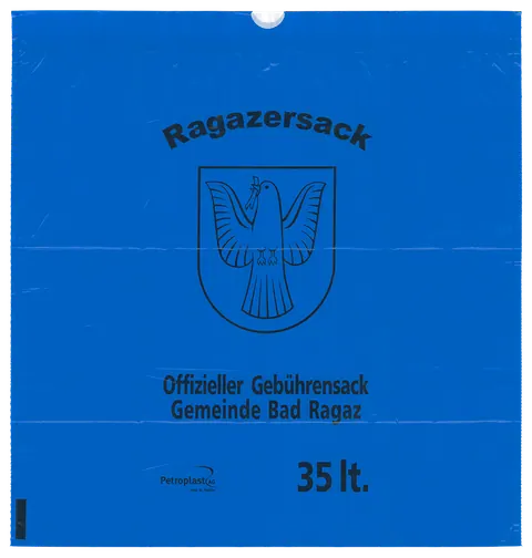 Gebührensack Bad Ragaz