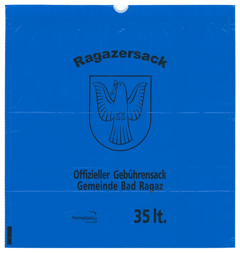 Gebührensack Bad Ragaz