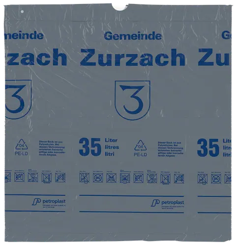 Gebührensack Bad Zurzach