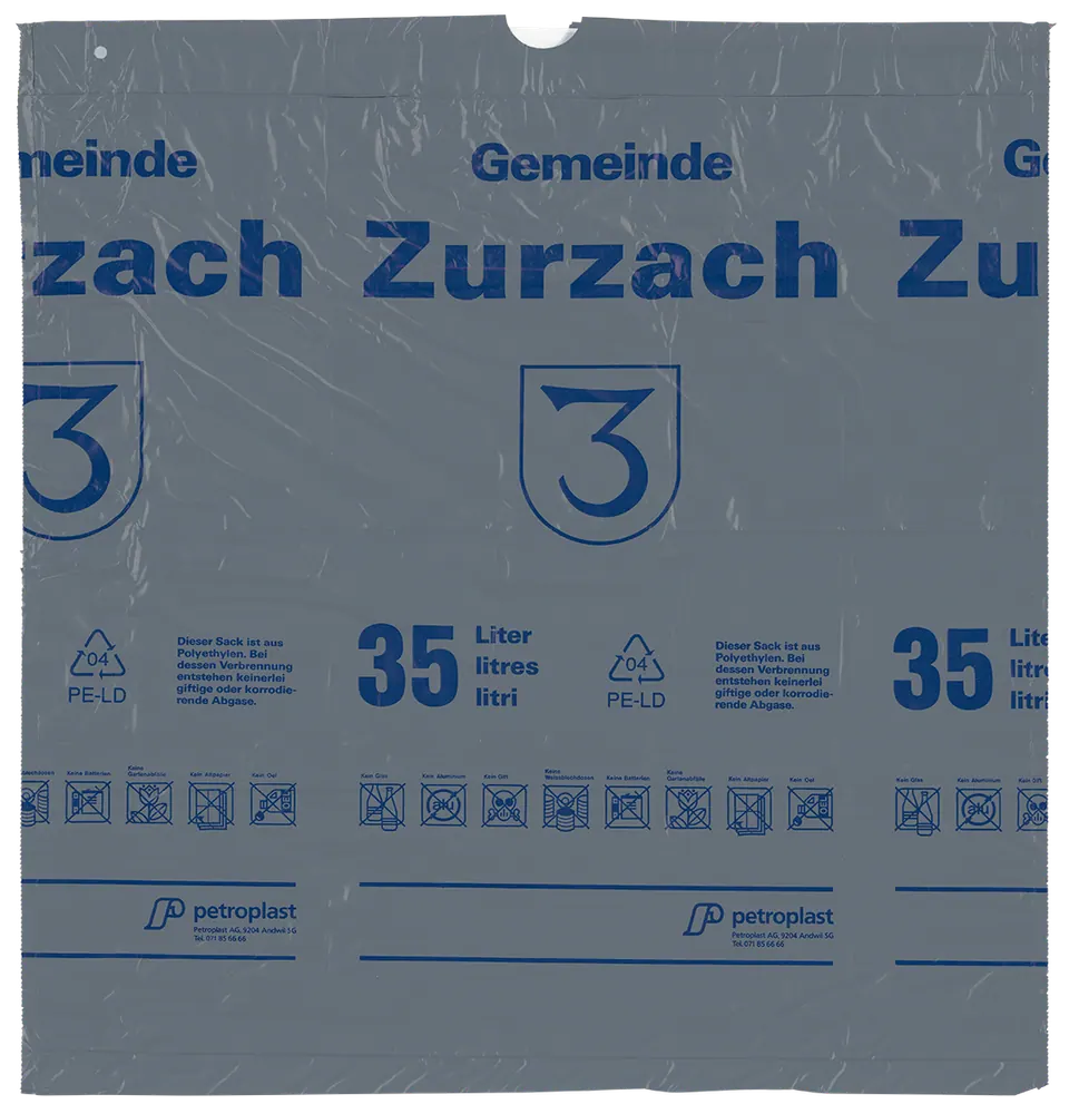 Gebührensack Bad Zurzach