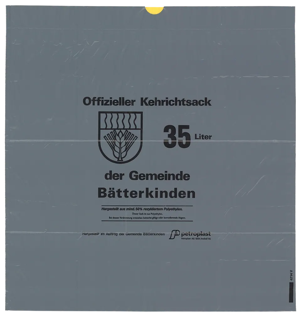 Gebührensack Bätterkinden
