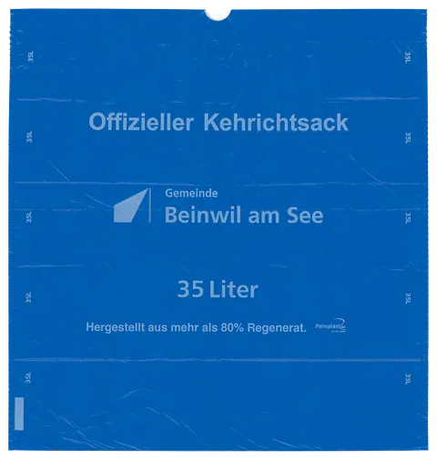 Gebührensack Beinwil am See