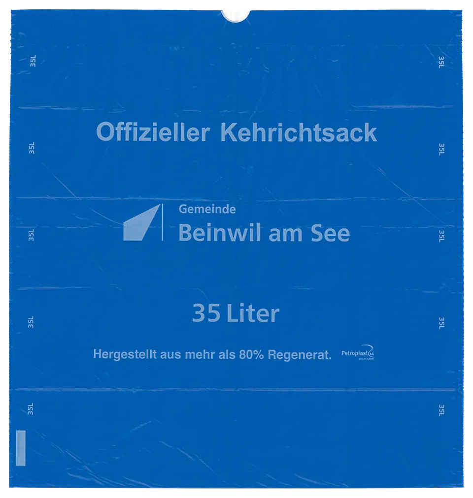 Gebührensack Beinwil am See