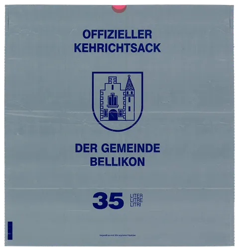 Gebührensack Bellikon