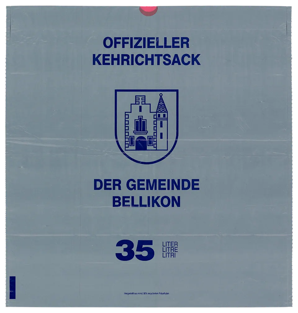 Gebührensack Bellikon
