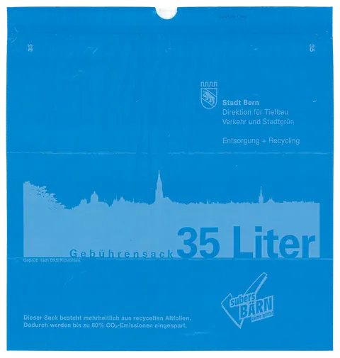 Gebührensack Bern