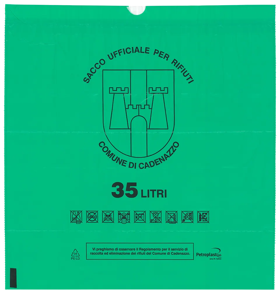 Gebührensack Cadenazzo