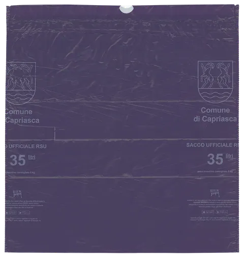 Gebührensack Capriasca