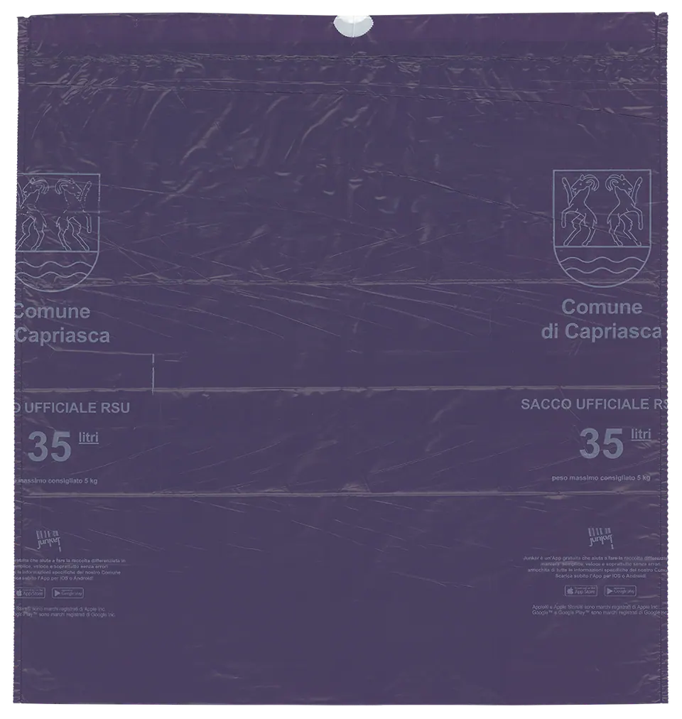 Gebührensack Capriasca