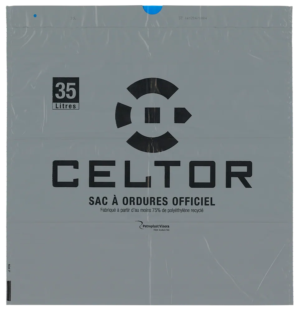 Gebührensack Celtor