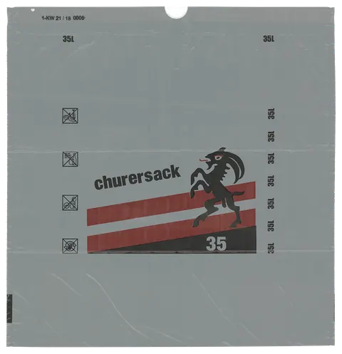 Gebührensack Chur