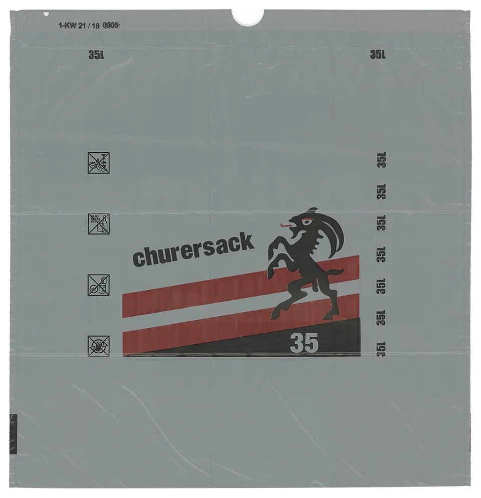 Gebührensack Chur