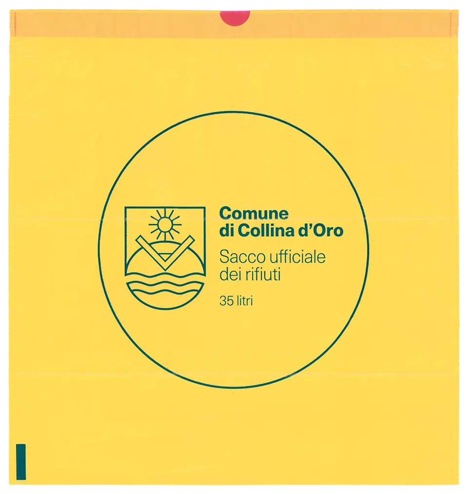 Gebührensack Collina d’Oro