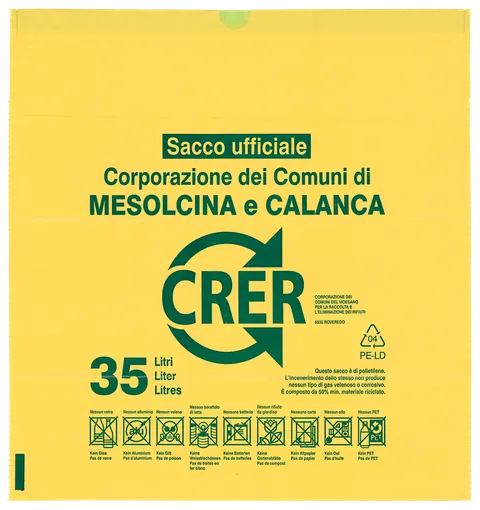 Gebührensack CRER