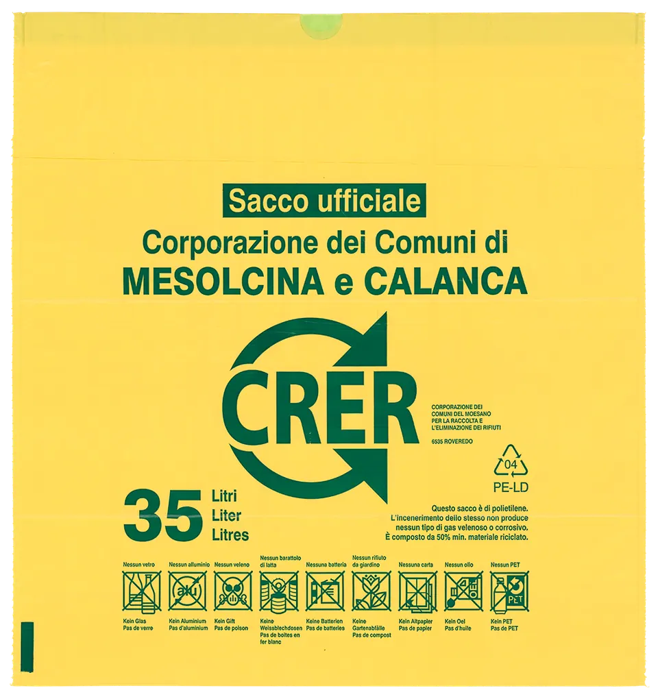Gebührensack CRER
