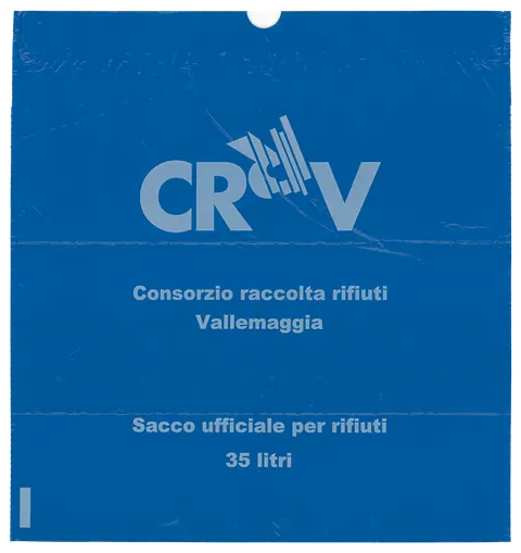 Gebührensack Crrv