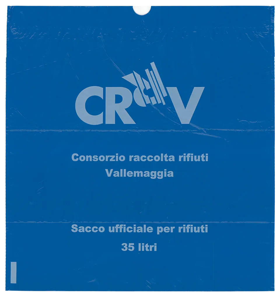 Gebührensack Crrv