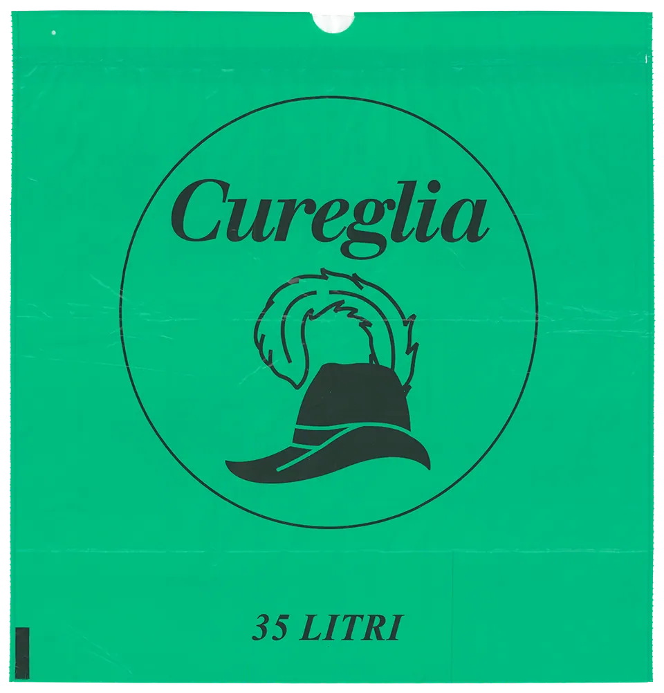Gebührensack Cureglia