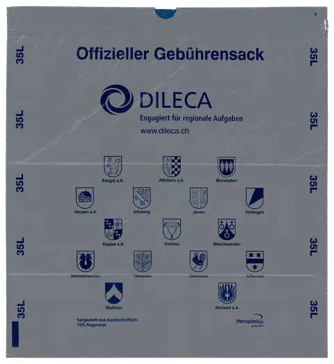 Gebührensack Dileca