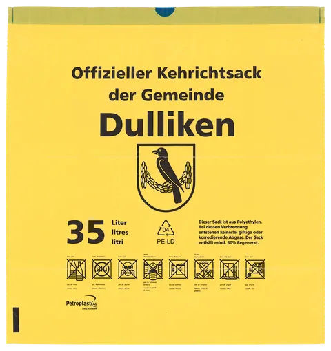Gebührensack Dulliken