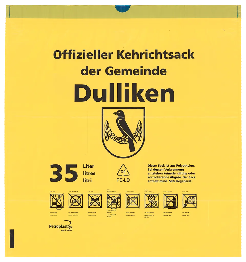 Gebührensack Dulliken