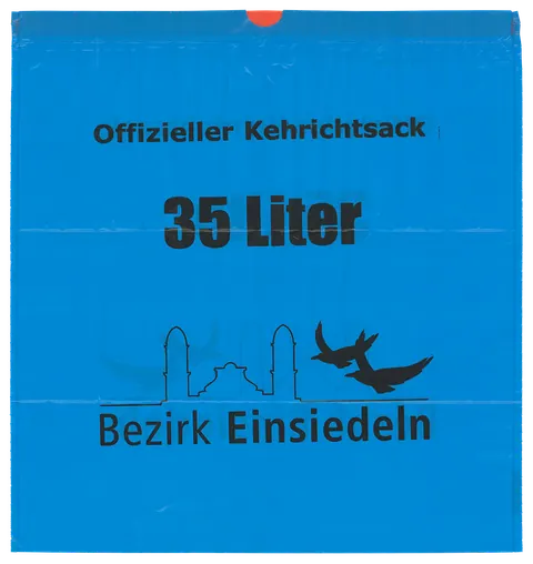 Gebührensack Einsiedeln