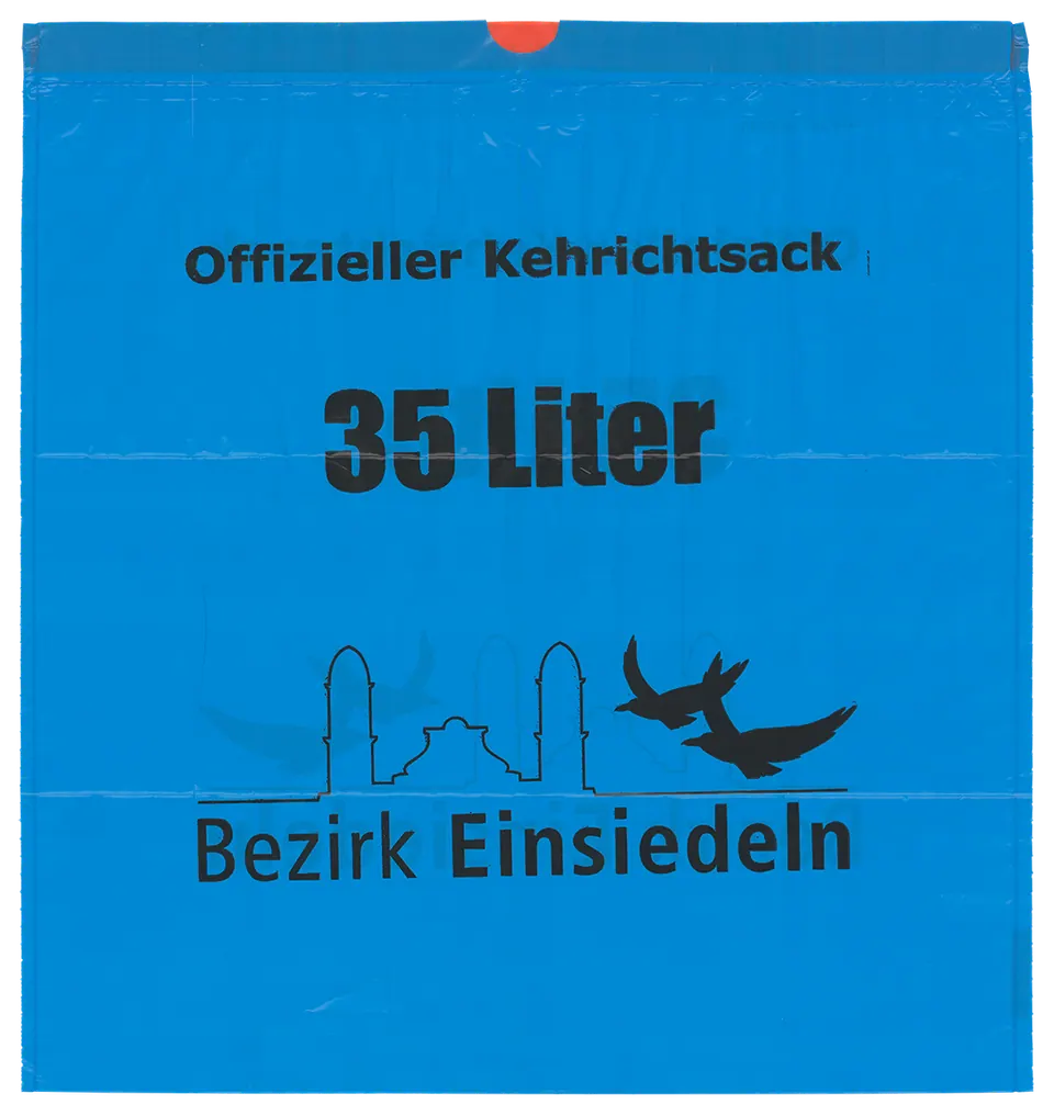 Gebührensack Einsiedeln