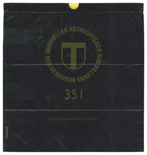 Gebührensack Ennetbaden
