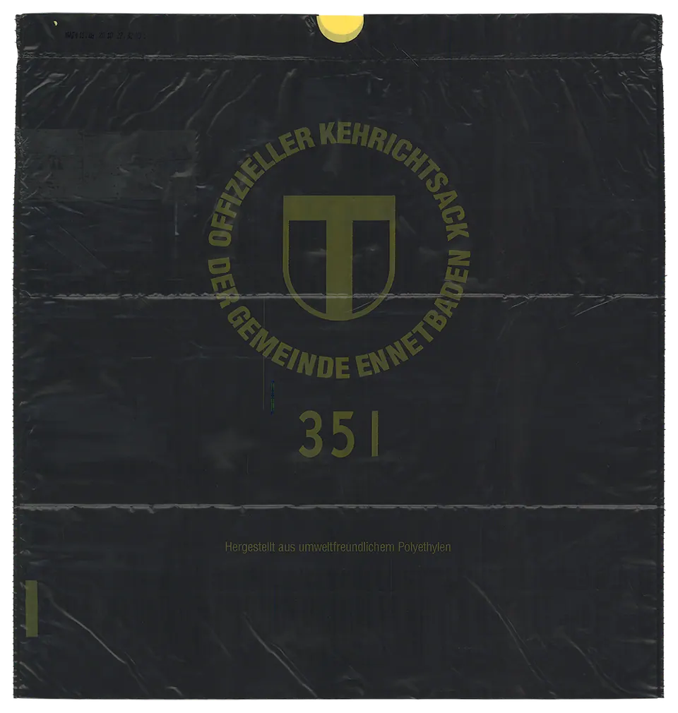 Gebührensack Ennetbaden