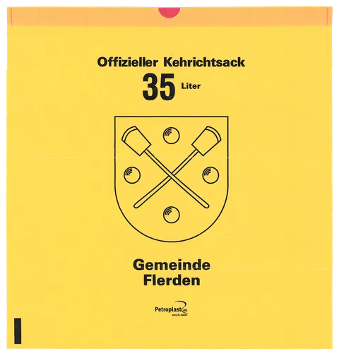 Gebührensack Flerden