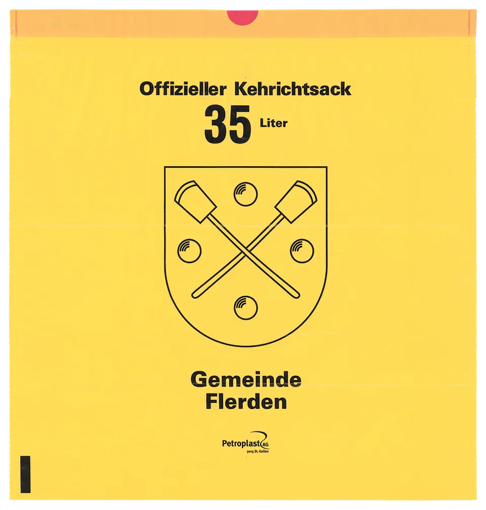 Gebührensack Flerden