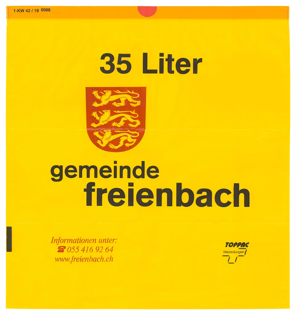 Gebührensack Freienbach