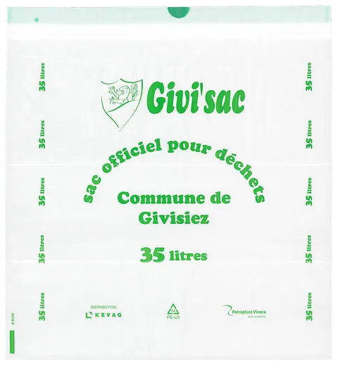 Gebührensack Givisiez