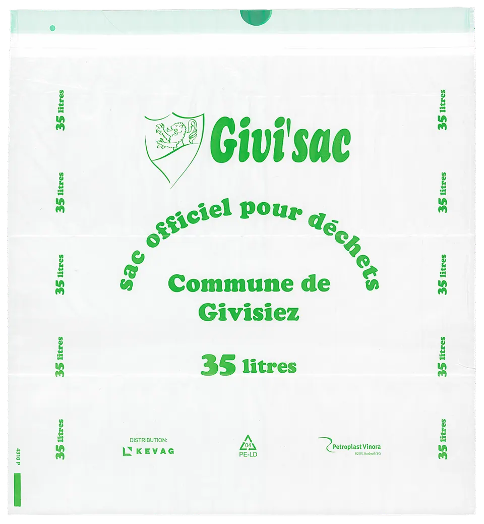 Gebührensack Givisiez