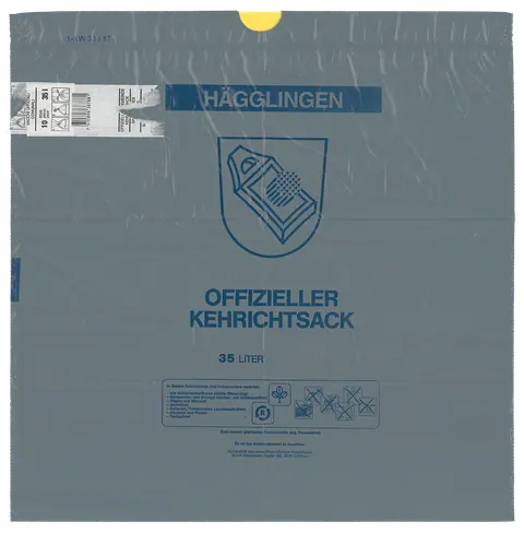 Gebührensack Hägglingen