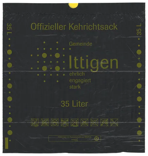 Gebührensack Ittigen