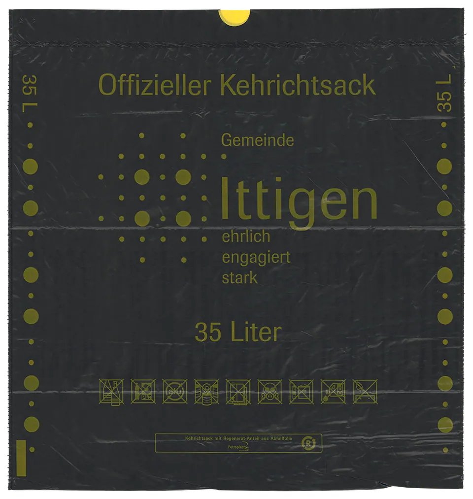 Gebührensack Ittigen