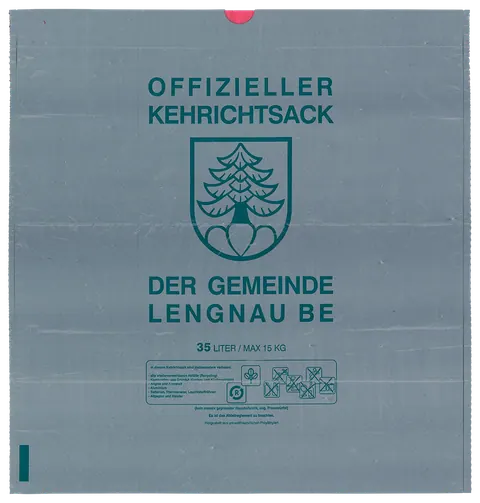 Gebührensack Lengnau BE