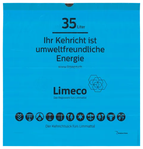 Gebührensack LIMECO