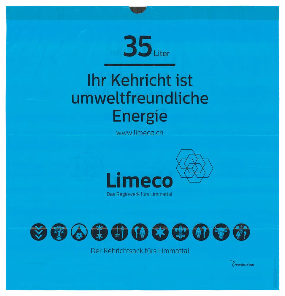Gebührensack LIMECO