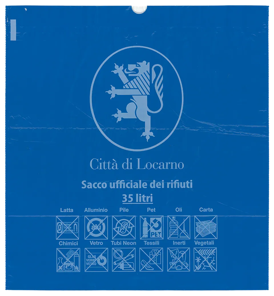 Gebührensack Locarno