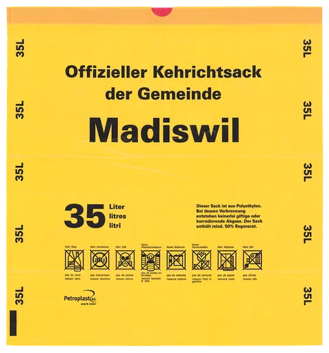 Gebührensack Madiswil