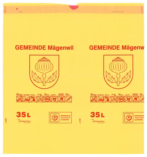 Gebührensack Mägenwil