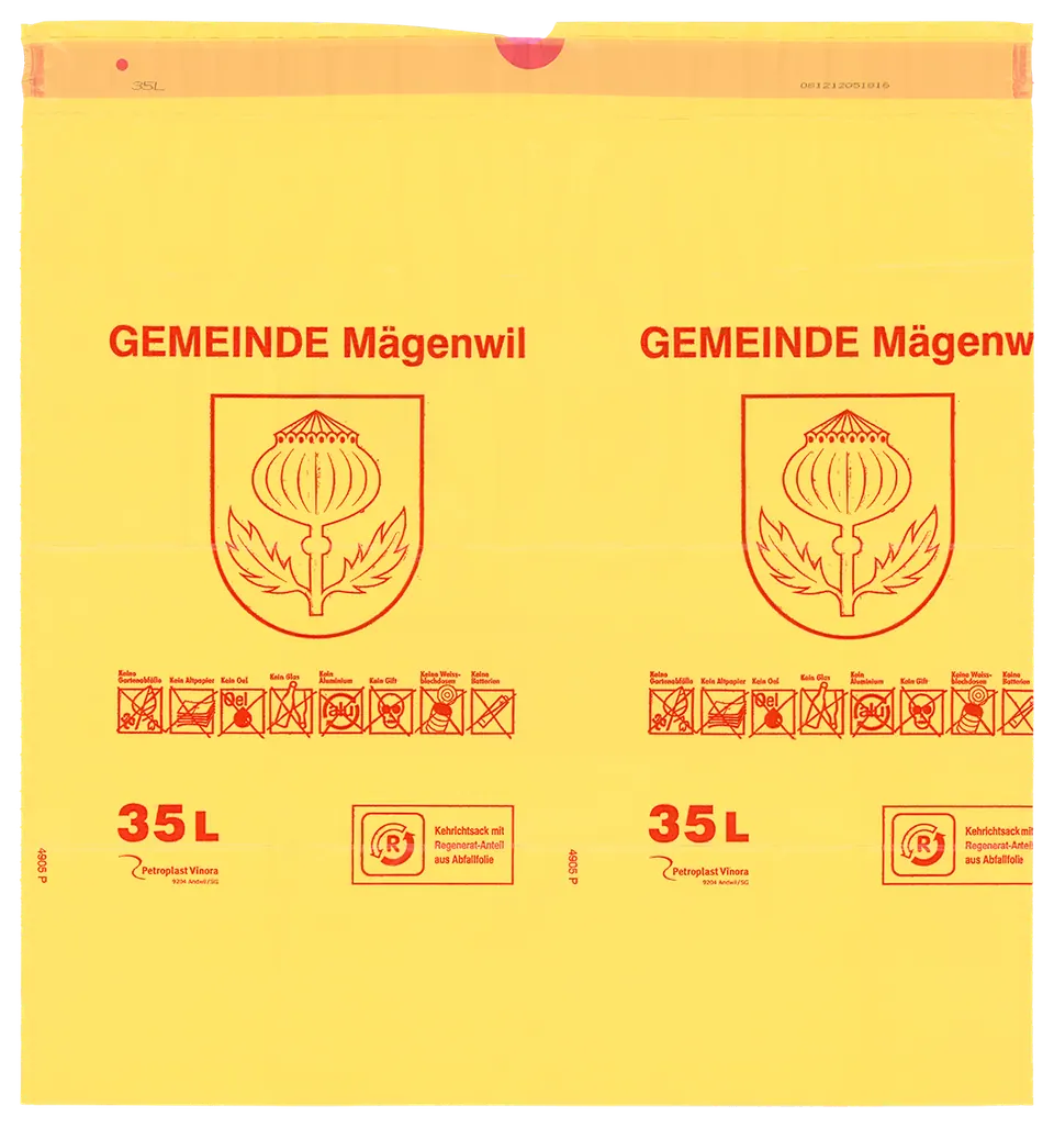 Gebührensack Mägenwil