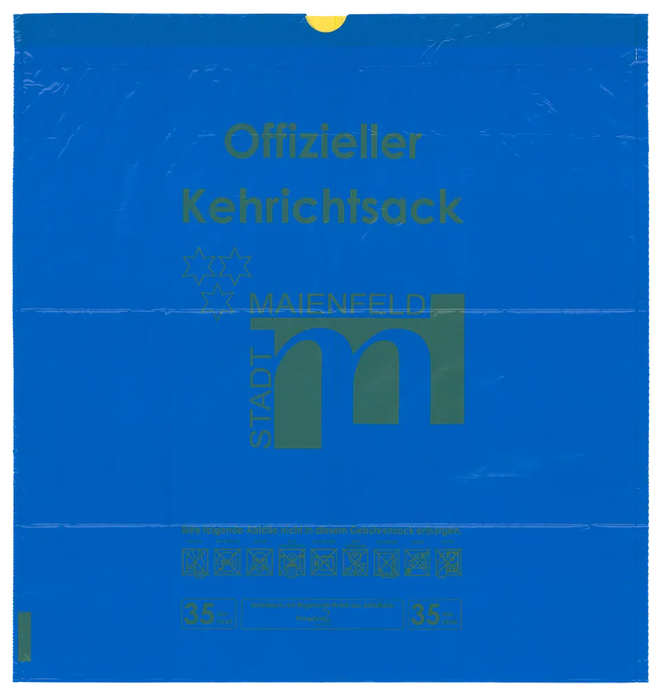 Gebührensack Maienfeld