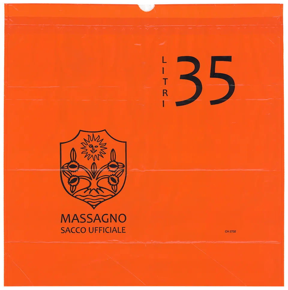 Gebührensack Massagno