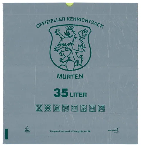 Gebührensack Murten